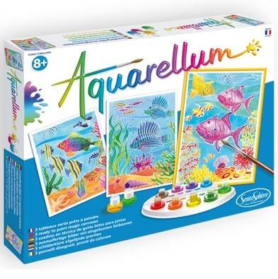 Aquarellum - Ocean [1]