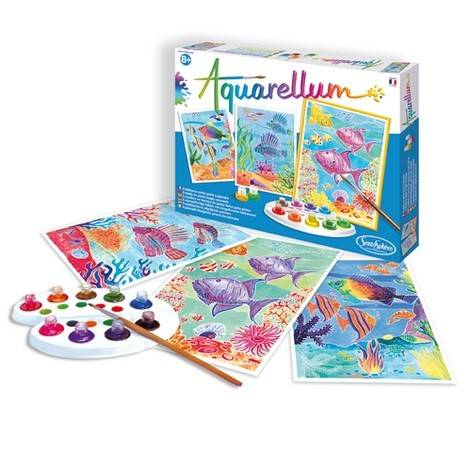Aquarellum - Ocean [2]