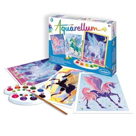Aquarellum - Pegasus [2]