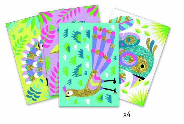 atelier creativ nisip si sclipici [5]