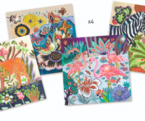 Atelier creativ cu sclipici, Tropico [2]