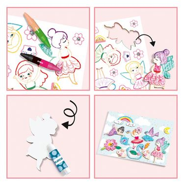 Atelier creativ, O lume pentru fete [4]