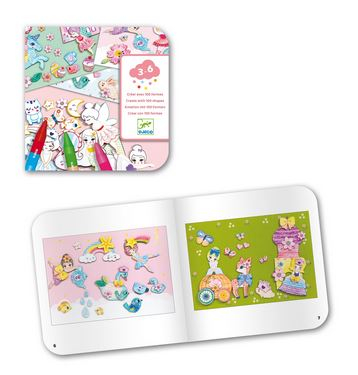 Atelier creativ, O lume pentru fete [5]