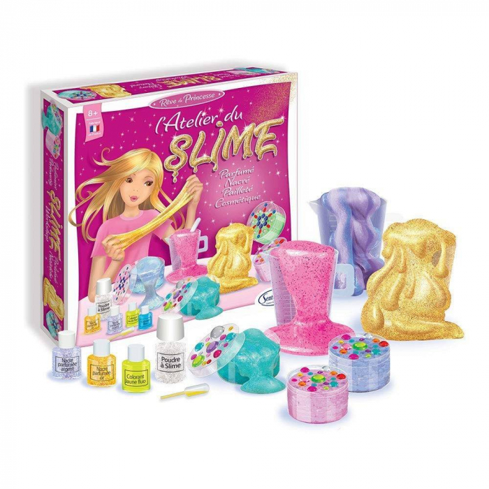 Atelierul de slime cu sclipici [2]