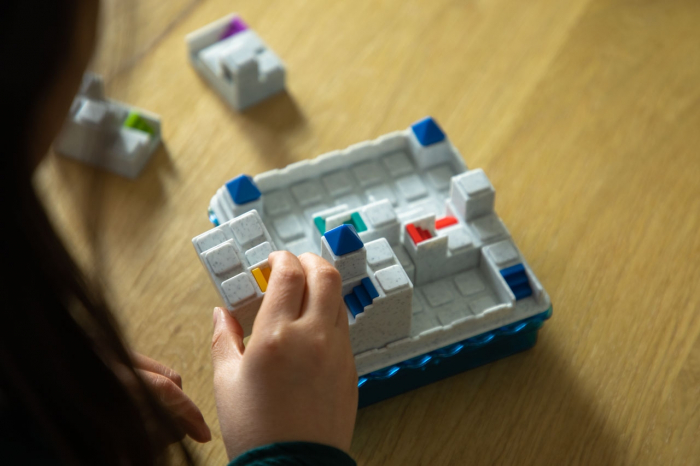 Atlantis escape, Smart Games [5]