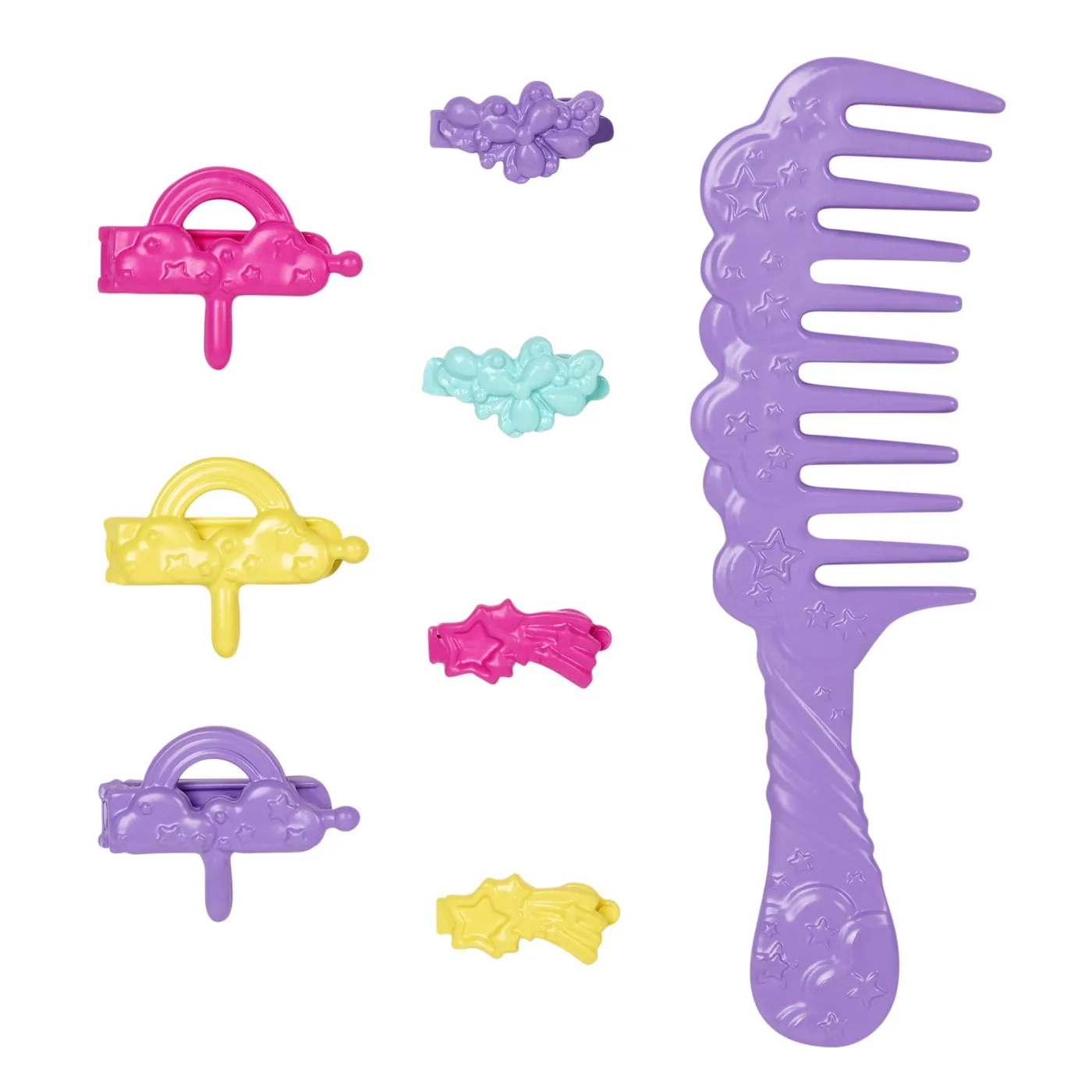 BARBIE DREAMTROPIA PAPUSA CU APARAT DE COAFAT [5]