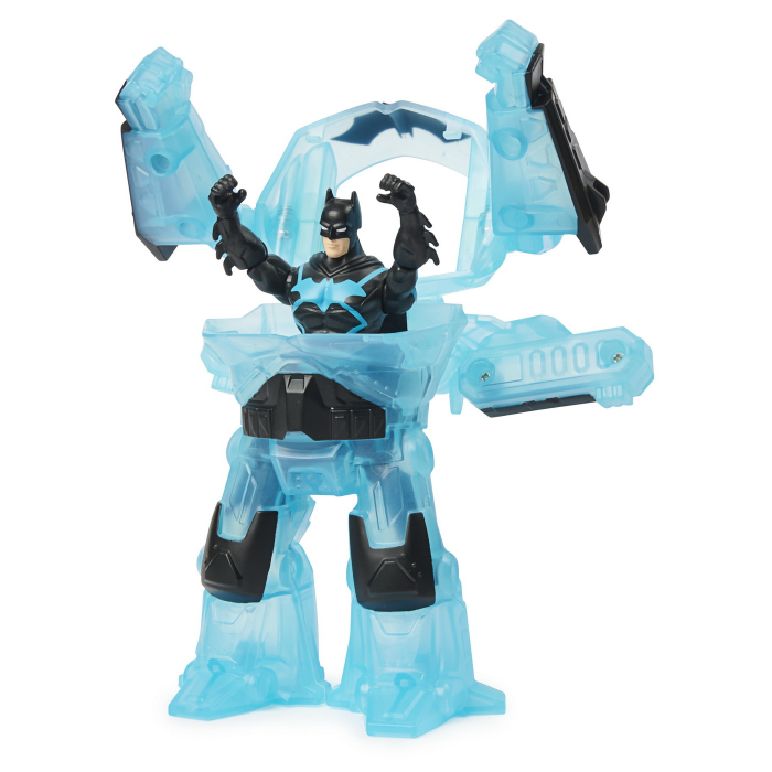 Figurină deluxe Batman cu costum high tech [2]