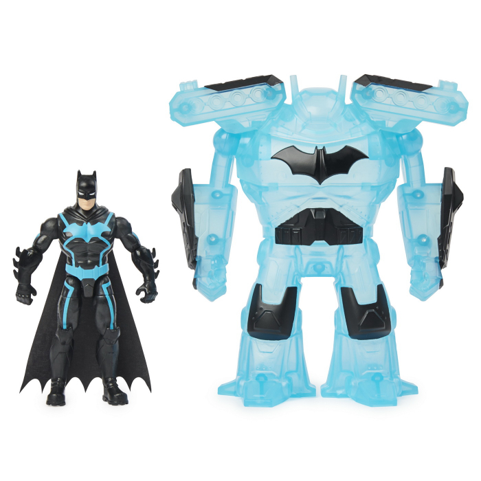 Figurină deluxe Batman cu costum high tech [5]