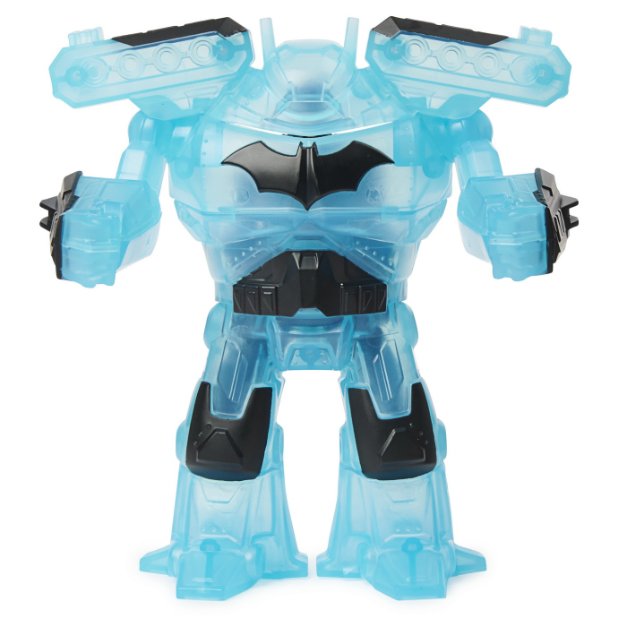 Figurină deluxe Batman cu costum high tech [3]