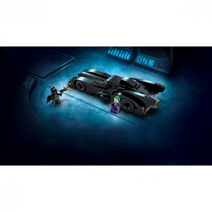 Batmobile: Batman pe urmele lui Joker [3]