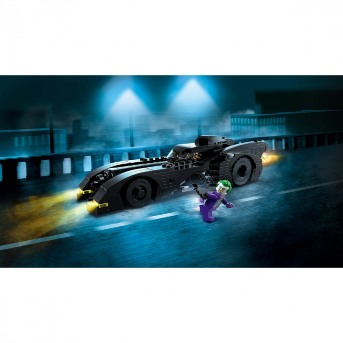 Batmobile: Batman pe urmele lui Joker [2]