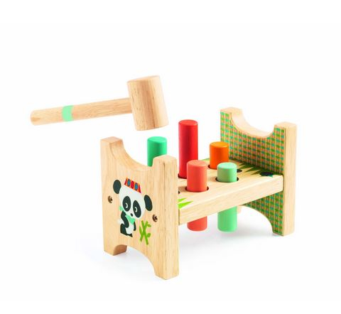Banc de lucru bebe Taptap [2]
