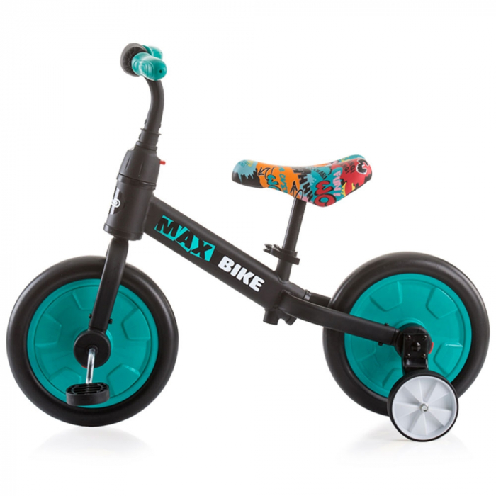 Bicicleta Chipolino Max Bike mint [2]