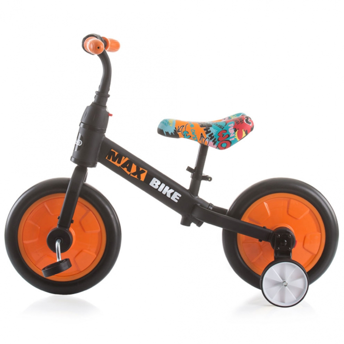 Bicicleta Chipolino Max Bike orange [2]