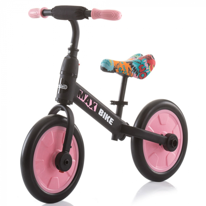 Bicicleta Chipolino Max Bike pink [3]