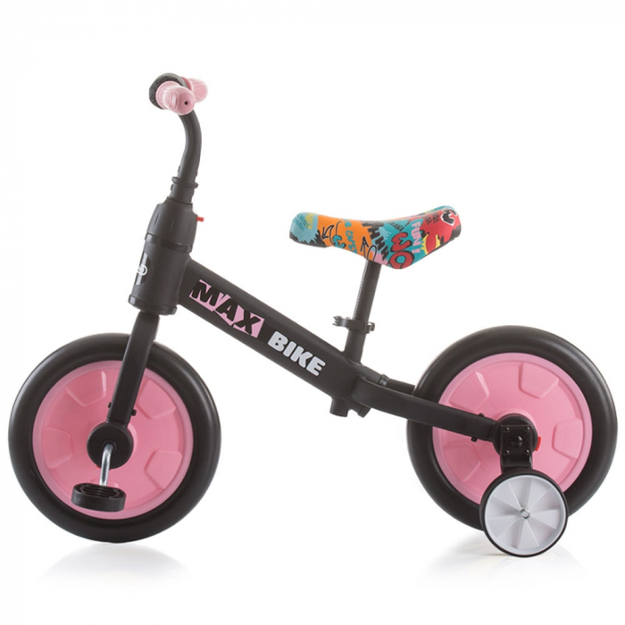 Bicicleta Chipolino Max Bike pink [2]