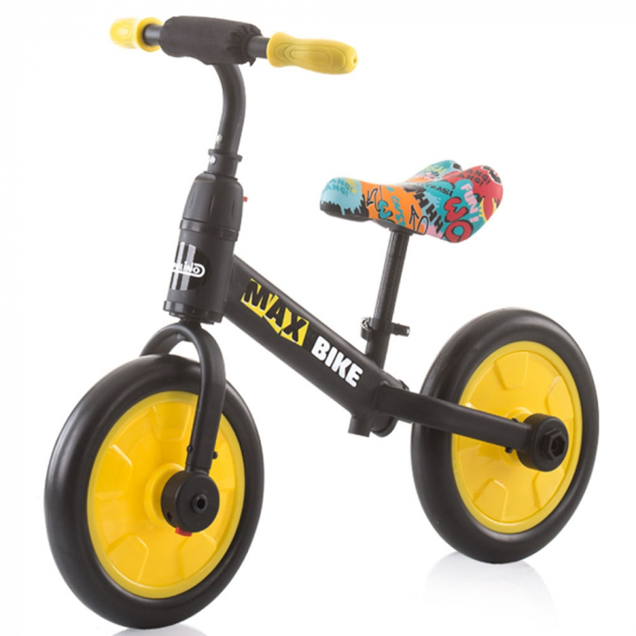 Bicicleta Chipolino Max Bike yellow [3]