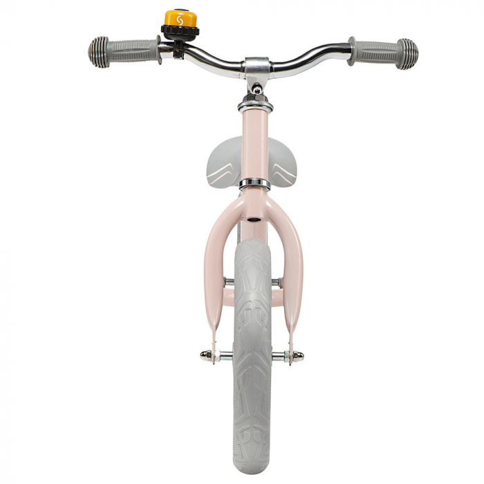 Bicicleta fara pedale Nils, Skiddou, Keep Pink, Roz [4]