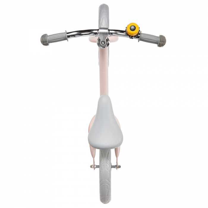 Bicicleta fara pedale Nils, Skiddou, Keep Pink, Roz [5]
