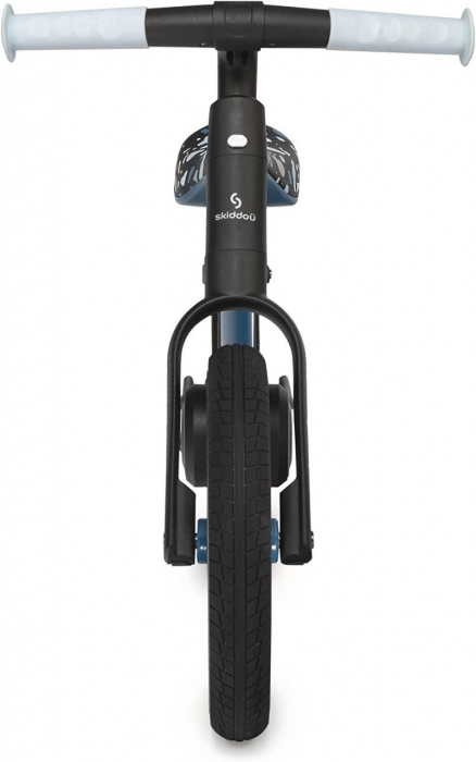 Bicicleta pliabila fara pedale Skiddou Ronny, Denim, Albastru [4]