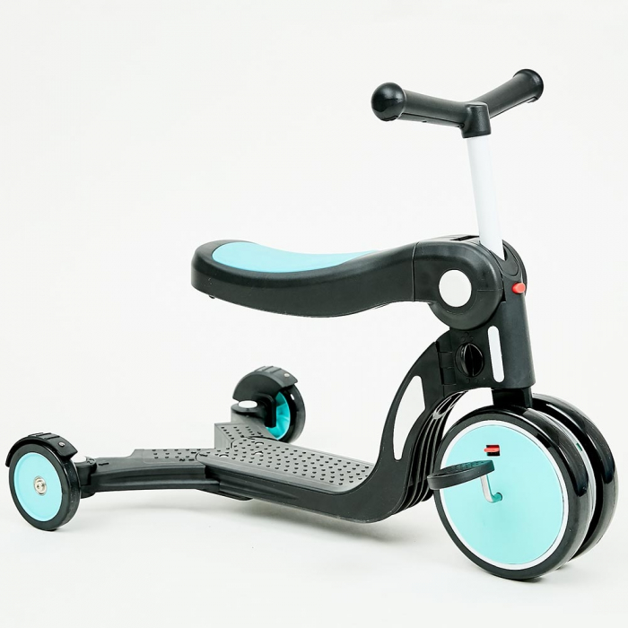 Bicicleta, tricicleta si trotineta Chipolino All Ride 4 in 1 sky [4]