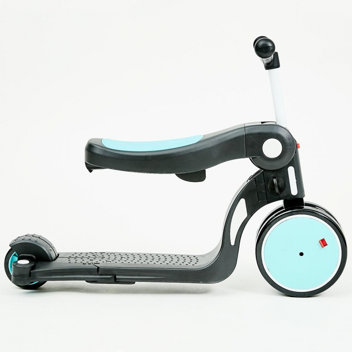 Bicicleta, tricicleta si trotineta Chipolino All Ride 4 in 1 sky [3]