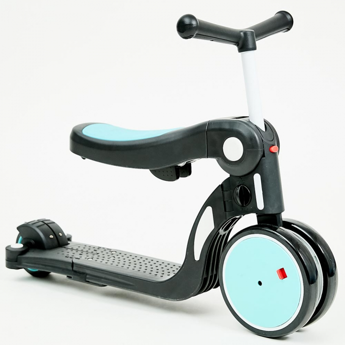 Bicicleta, tricicleta si trotineta Chipolino All Ride 4 in 1 sky [2]