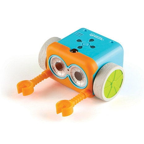 BOTLEY, roboțelul în cursa, programabil fără ecran - Learning Resources [2]