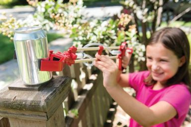 Brat robotic hidraulic, KidzLabs [4]