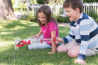 Brat robotic hidraulic, KidzLabs [6]
