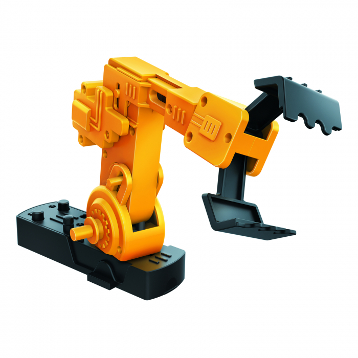 Brat Robotic Motorizat KidzRobotix [2]