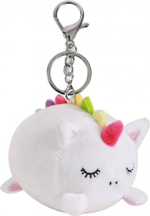 Breloc plus, unicorn [3]