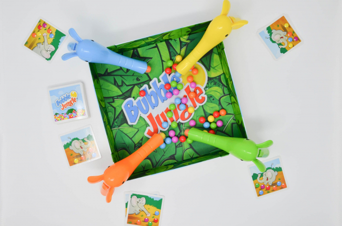 bubble jungle [3]