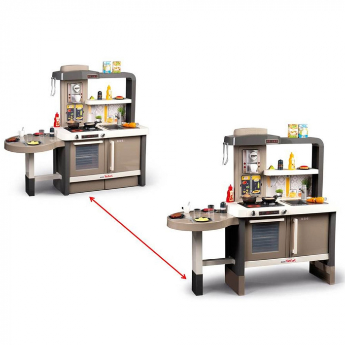 Bucatarie Smoby Tefal Evolutive [4]