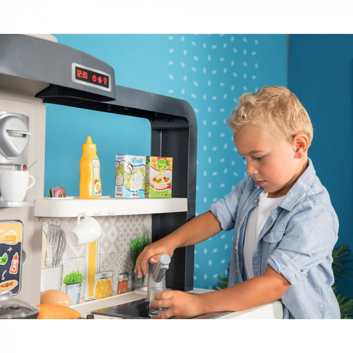 Bucatarie Smoby Tefal Evolutive [17]