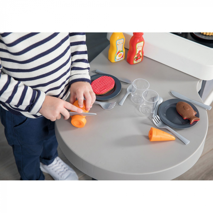 Bucatarie Smoby Tefal Evolutive [20]
