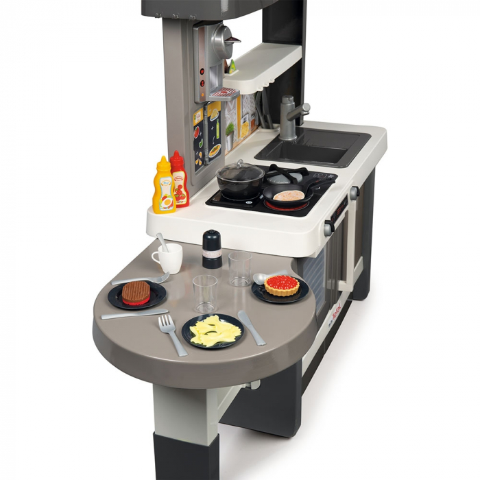 Bucatarie Smoby Tefal Evolutive [6]