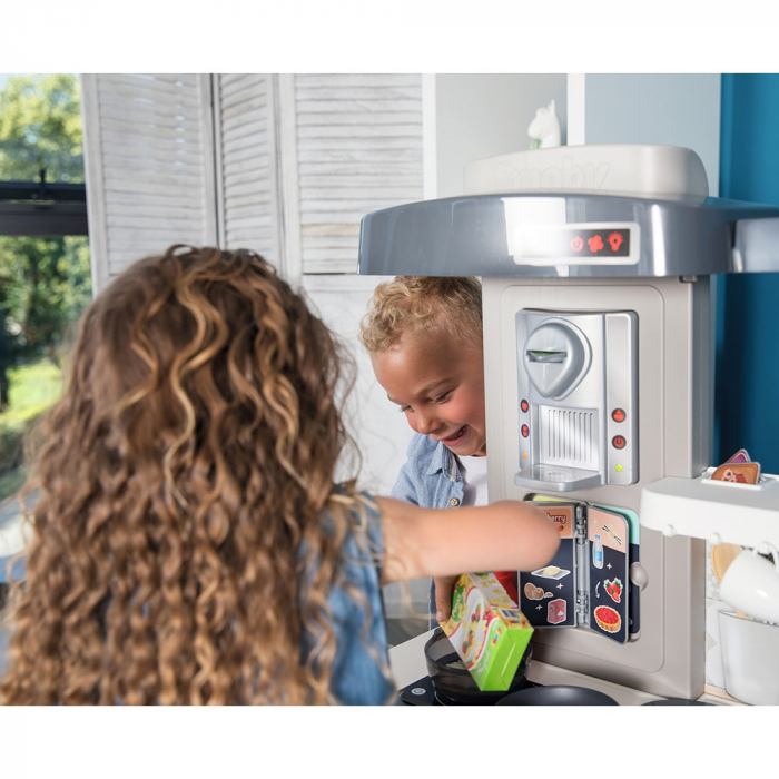 Bucatarie Smoby Tefal Evolutive [19]