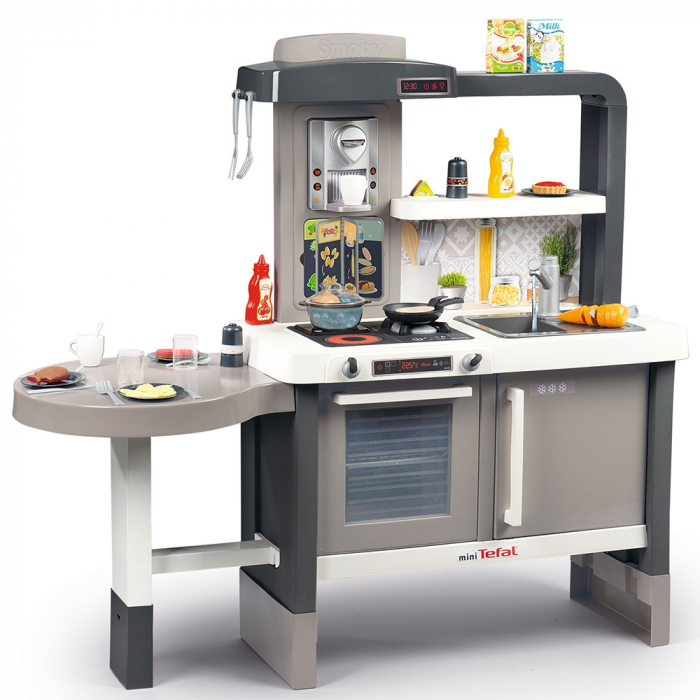 Bucatarie Smoby Tefal Evolutive [2]