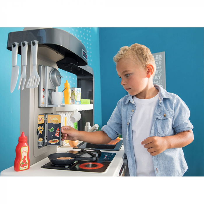 Bucatarie Smoby Tefal Evolutive [18]