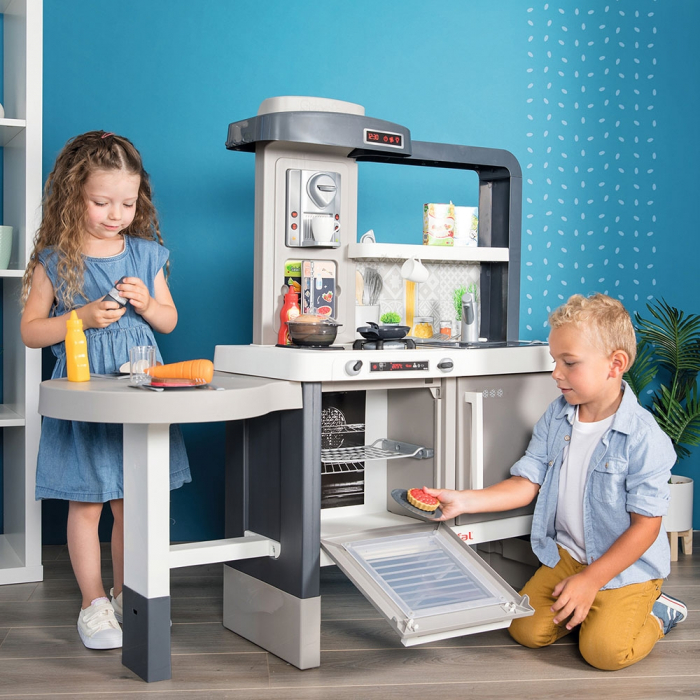 Bucatarie Smoby Tefal Evolutive [23]