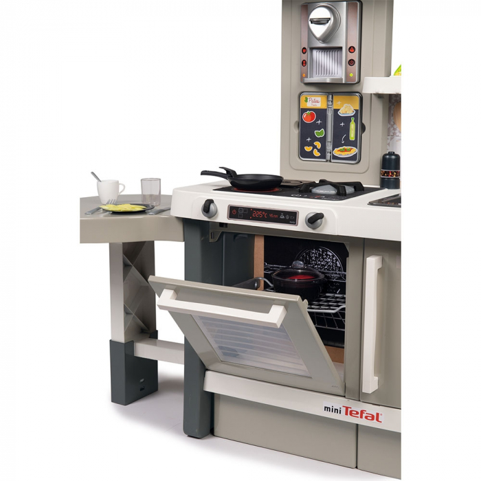 Bucatarie Smoby Tefal Evolutive [7]