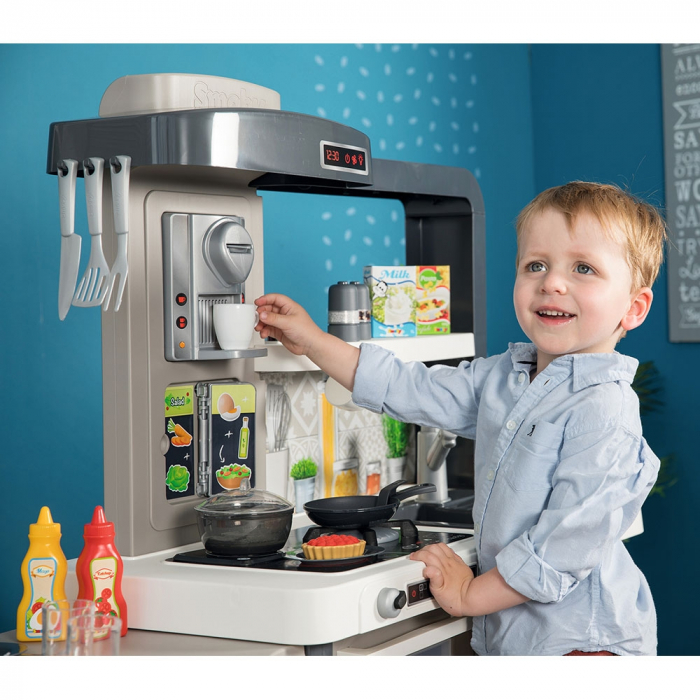 Bucatarie Smoby Tefal Evolutive [21]