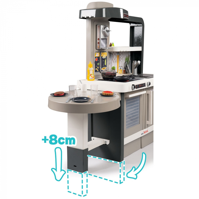 Bucatarie Smoby Tefal Evolutive [3]