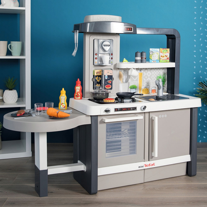 Bucatarie Smoby Tefal Evolutive [14]