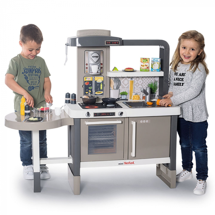 Bucatarie Smoby Tefal Evolutive [13]