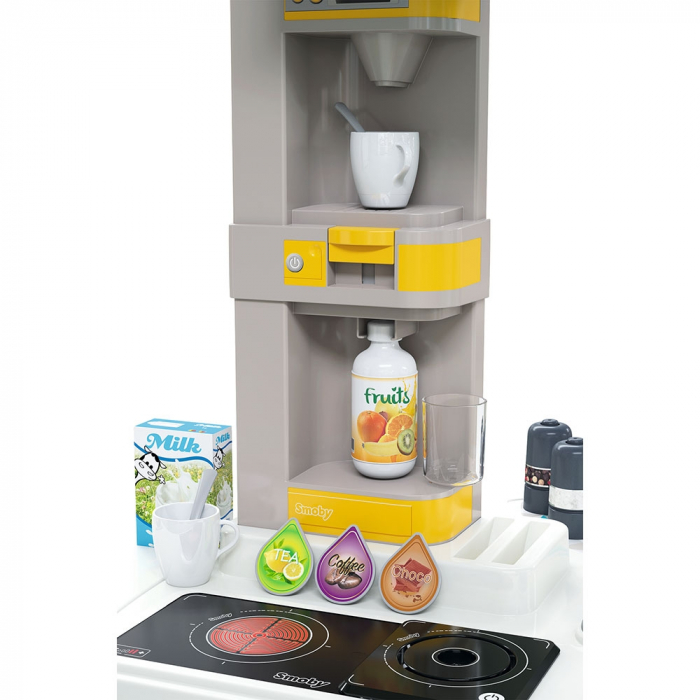 Bucatarie Smoby Tefal Studio XL Bubble albastru [3]
