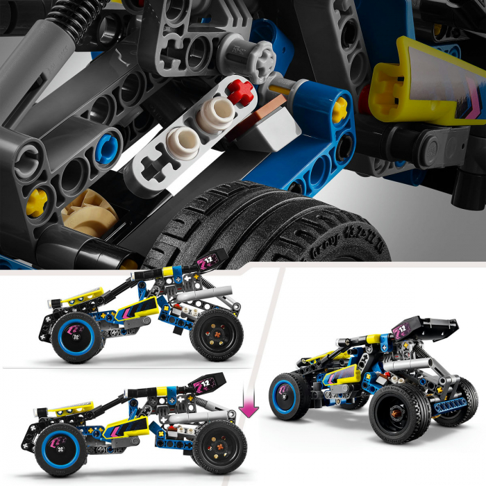 Buggy de curse off-road [9]