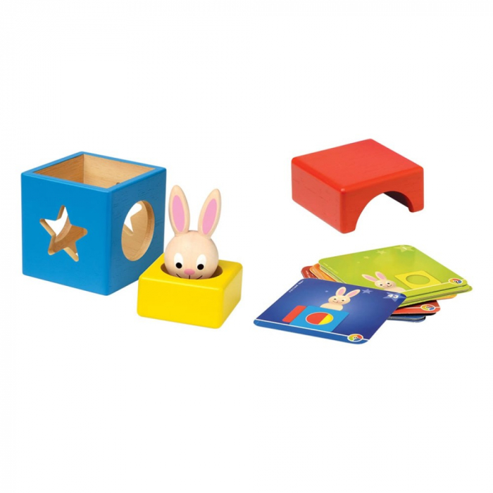 Bunny Boo, joc de logica cu 60 de provocari, editie lb. Romana [2]