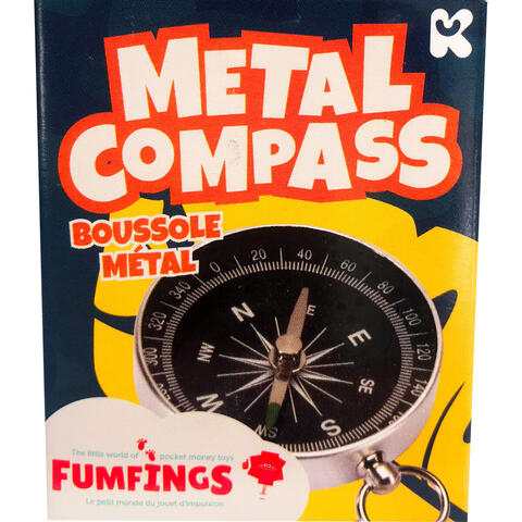 busolă din metal [2]